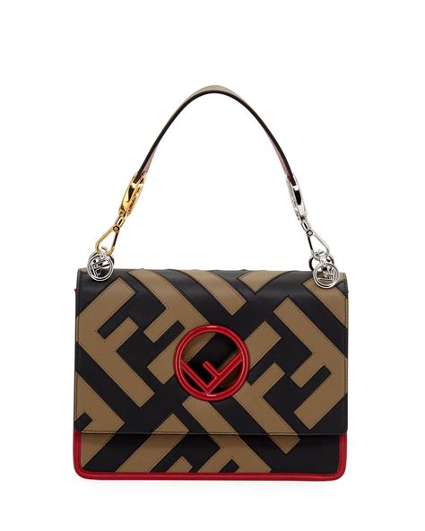 kan i f fendi bag|fendi hobo shoulder bag.